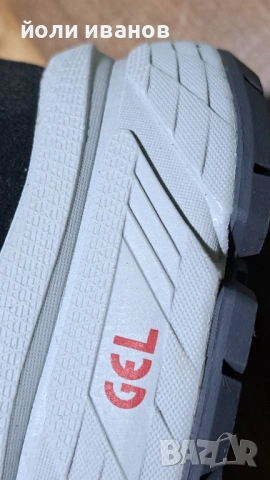 Асикс-нови мъжки маратонки 49 номер, снимка 5 - Маратонки - 53746399