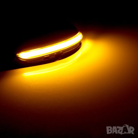 Мигачи динамични Vw Golf 6 хечбек и Touran и Cross 2010-2015, снимка 5 - Части - 39789174