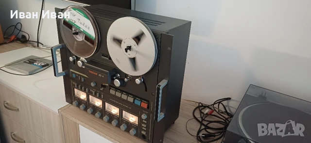Магнетофон TASCAM 22-4 , снимка 6 - Декове - 50885080