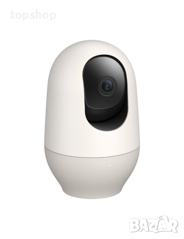 Чисто нова камера Nooie 360 ​​Cam 2, 2к резолюция, 8х увеличение. Бебефон, видеонаблюдение на дома.., снимка 10 - IP камери - 52688254