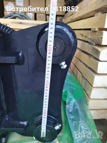 Нов внос на хидравлични чукове , снимка 3 - Други инструменти - 52027579