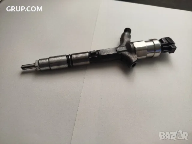 Дюза Оригинална Denso Toyota D4D 2.0 116кс Rav 4/Avensis/Corola Verso/Avensis 4пина букса →