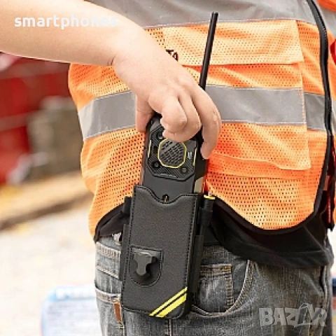 Калъф Holster Ulefone Armor 26 UAS11, снимка 4 - Калъфи, кейсове - 54291761