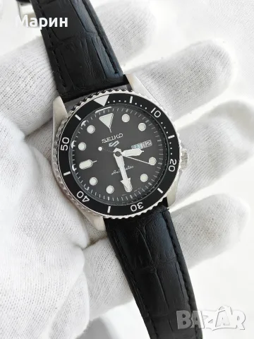 Seiko 5 Чисто нов, снимка 8 - Мъжки - 56042238