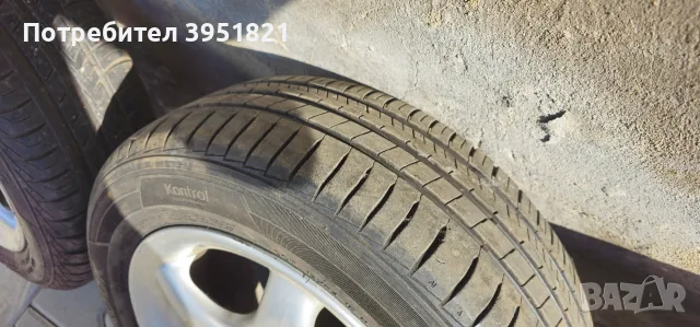 джанти с гуми за опел, снимка 8 - Гуми и джанти - 56451899