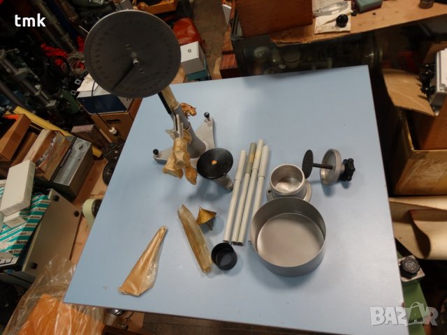 Пенетрометър ЛП-УЗ, Пенетрометр ЛП, снимка 3 - Други инструменти - 29532359