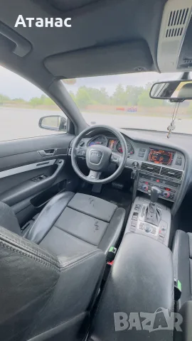 Audi A6 3.0 TDI 4x4 S-line, снимка 5 - Автомобили и джипове - 55794690