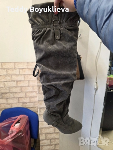 Дамски ботуши 