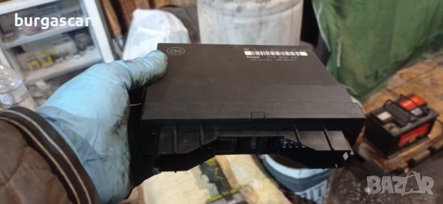 Комфорт модул 209 820 03 26 Mercedes CLk 209 - 100лв