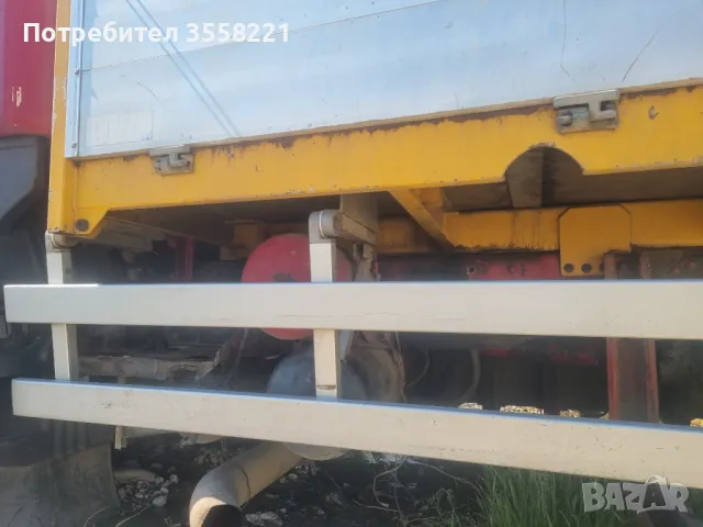 Каросерия, снимка 9 - Части - 50145346