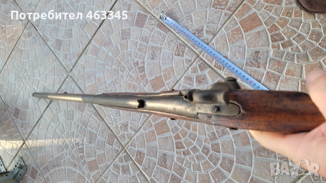 Пушка, кремъклийка, шишане, бойлия, снимка 16 - Антикварни и старинни предмети - 52913887