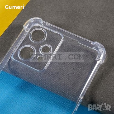For Realme 9 Pro Силиконов Прозрачен Гръб Със Защита За Задната Камера, снимка 4 - Калъфи, кейсове - 36861878
