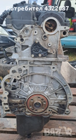 Двигател N46 B20B за BMW 3 Series E90 320i 150к.с. Sedan 2005-2012, снимка 3 - Части - 53056278