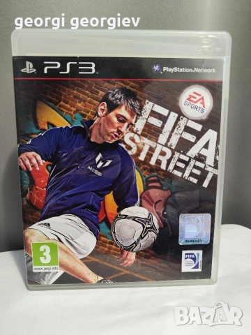 ps3 super slim без джойстици + игри, снимка 8 - PlayStation конзоли - 53180485