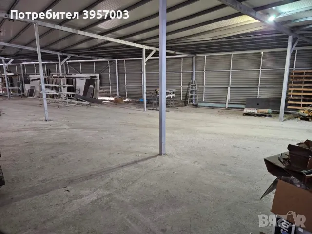 ПОД наем в гр. Пазарджик , снимка 9 - Складове - 48845759