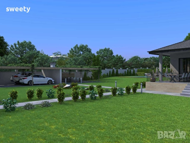 Продавам едноетажна къща 175000 €, снимка 6 - Къщи - 52071196