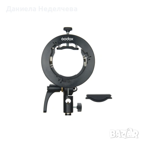 Универсален адаптер S-type Speedlite Bracket (Bowens mount)