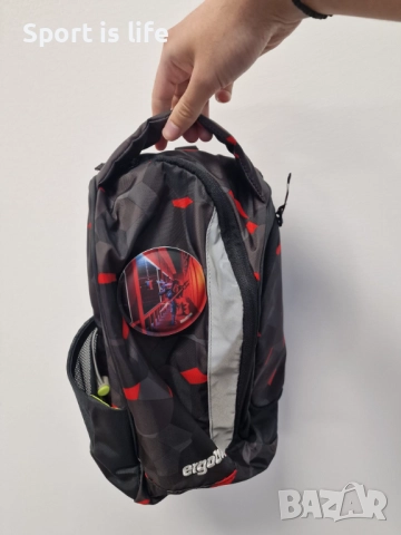 Ergobag Ученически комплект от 6 части TaekBärdo, снимка 7 - Раници - 51972433