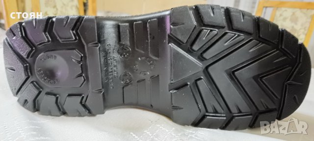 Мъжки работни защитни и подплатени обувки -италиански, №46, снимка 7 - Мъжки боти - 39378371