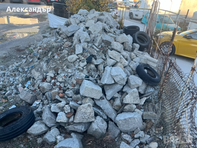 Дялан камък, снимка 3 - Строителни материали - 52525513