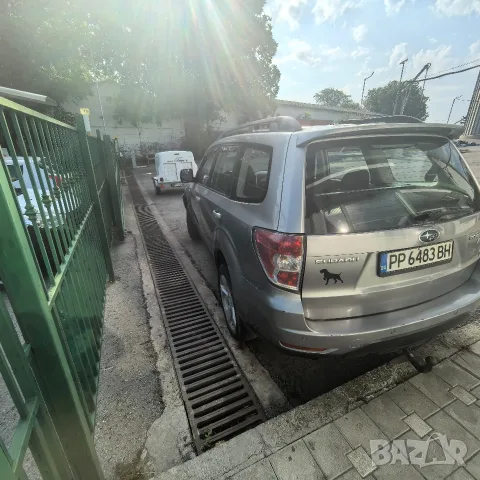 Субару форестър , снимка 5 - Автомобили и джипове - 53271355