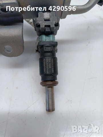 Дюза дюзи 166003188R / H298N00961 - Renault / Dacia инжектор , снимка 3 - Части - 52846749