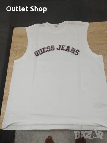 Мъжки потник GUESS, снимка 7 - Потници - 55737576