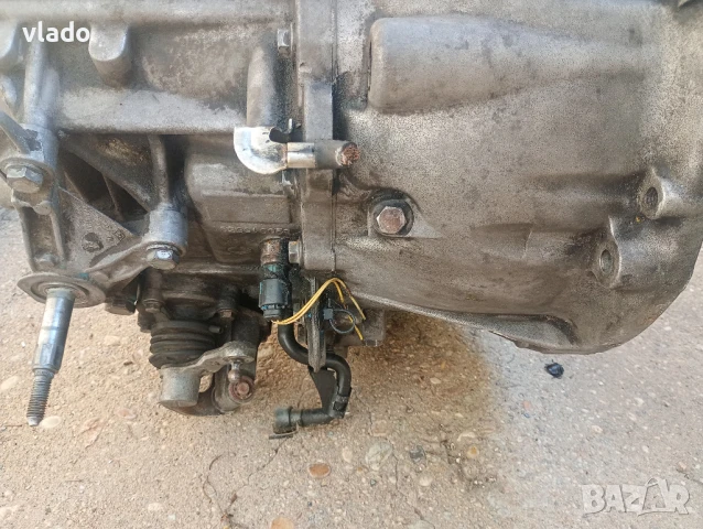 Скоростна кутия за RENAULT MEGANE / SCENIC  1.9 DCI , снимка 6 - Части - 50767425