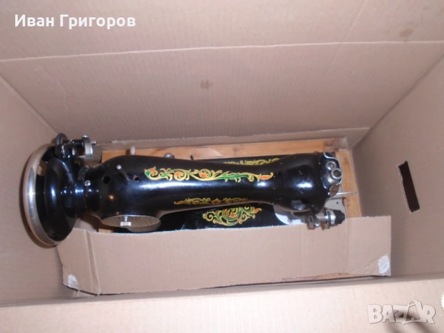 Шевна машина "UNION", снимка 3 - Шевни машини - 49183599