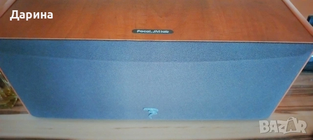 Продавам Focal/JMlab - "Chorus" CC 700 S, снимка 2 - Тонколони - 54352306