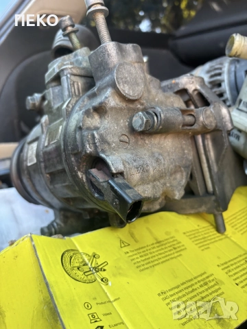Компресор Audi a4 b7 2.0TDI 8v BPW, снимка 4 - Части - 56523859