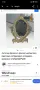 Бараково бронзови огледало, снимка 7