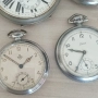Швейцарски механични джобни часовници/Швейцарски механичен джобен часовник , снимка 7