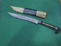 Нож каракулак кулаклия, снимка 4
