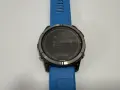 Garmin Quatix 7x Solar Sapphire Titanium 51mm , снимка 4