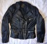 Кожено МОТО байкърско яке със и без протектори, разни номера, 50-180 лв, снимка 12