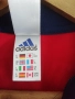 Bayern Munich Salihamidzic Match Worn Adidas мачова оригинална тениска фланелка Байерн Мюнхен , снимка 8