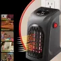 Портативна керамична печка Handy Heater, 400w, с таймер , снимка 1