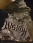Villanis Mignon 58см-18кг/голяма бронзова фигура-бюст на момиче/Виланис модел Миньон, снимка 8