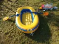 Надуваема лодка, нова, снимка 7