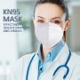 10 бр. KN95 Маски за лице Защитна маска Защитни маски 95% филтрация за замърсяване 10 бр., снимка 5
