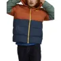 Мъжко зимно яке PUMA Power Hooded Down Puffer Jacket Multicolor, снимка 3