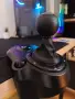 Геймърски волан Logitech G923 + Shifter за PS5/PS4/PC, снимка 4