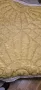 Продавам вълнен юрган със златисто лице , снимка 4