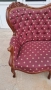 Диван ретро масив, снимка 7