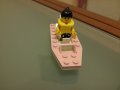 Лего Paradisa - Lego 1761 - Paradisa Speedboat, снимка 2