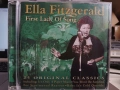 ELLA FITZGERALD оригинални аудио дискове, снимка 4