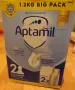 Aptamil 2, 1.2кг, внос от Англия , снимка 1