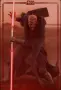 MMS749 2.0-Hot Toys Star Wars: The Phantom Menace MMS749 Darth Maul with sith speeder/ Моул, снимка 17
