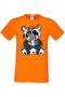 Мъжка тениска Panda Bear Zombi Gamer STAGE Изненада,Повод,Подарък,Празник, снимка 3